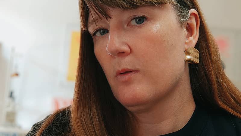 Anna Butler, founder and designer