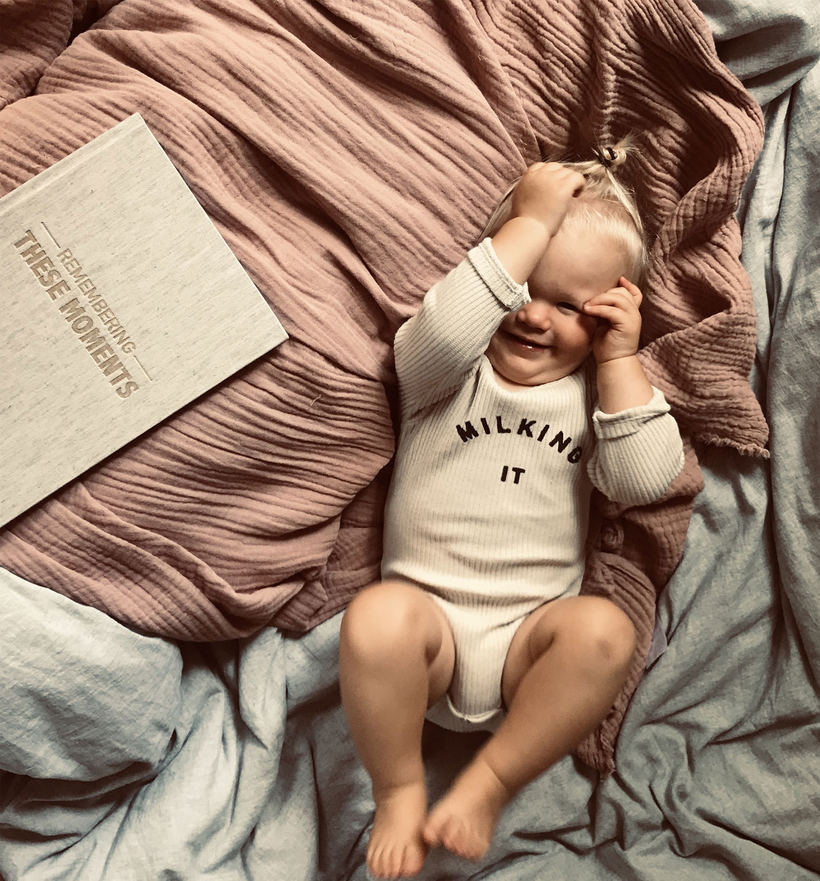 Milking It - Remembering These Moments 