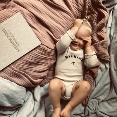 Milking It - Remembering These Moments