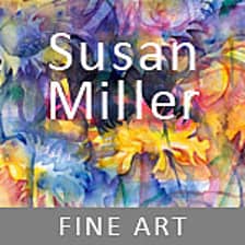 Susan Miller Fine Art logo