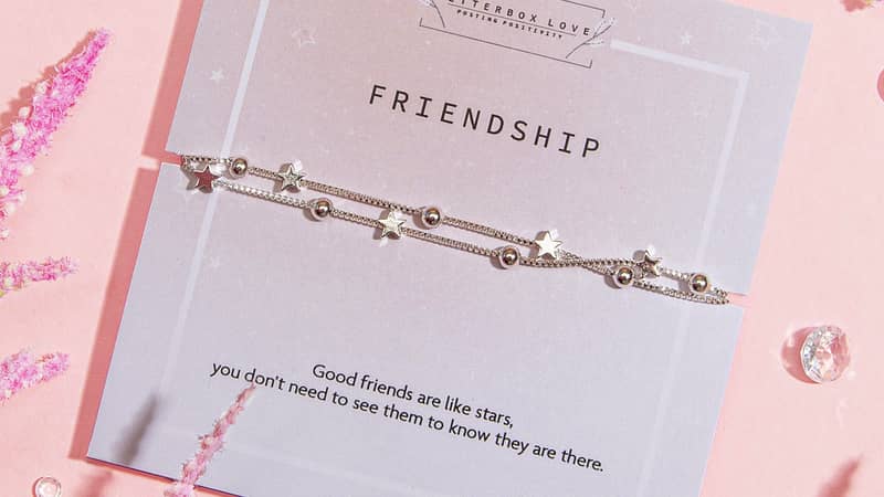 For the special friend