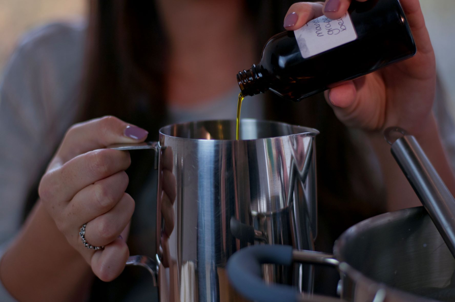 Aromatherapy essential oils