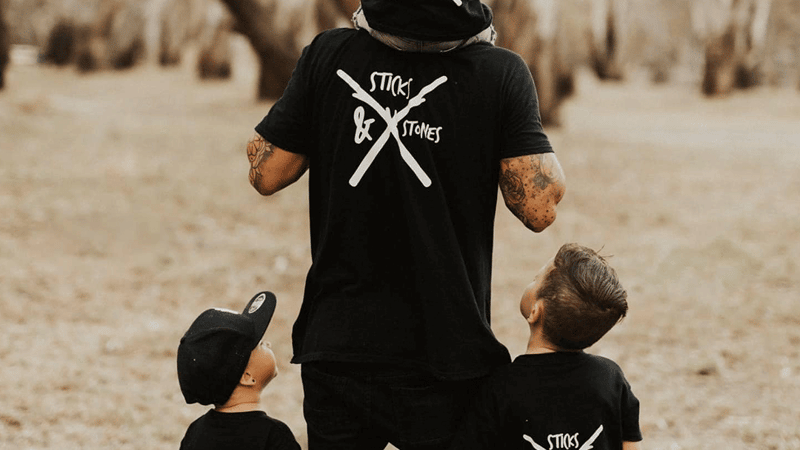 Unisex Clothes for Baby, Kids & Adults | Kidult & Co