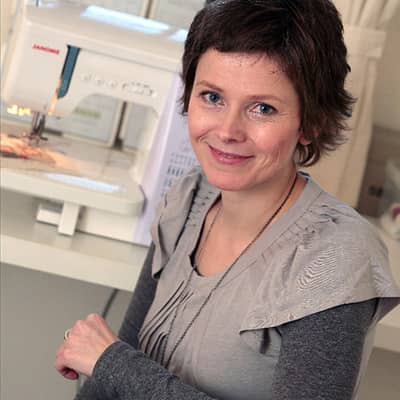 ali millard from milly and pip