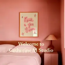Catherine M Studio logo