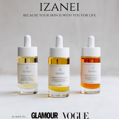 vogue, glamour, tatler, face oils, skincare