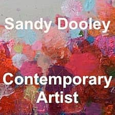 Sandy Dooley Contemporary Artist logo