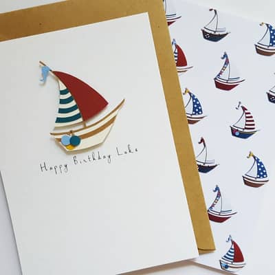 Nautical Notebooks!