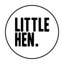 LITTLE HEN. logo