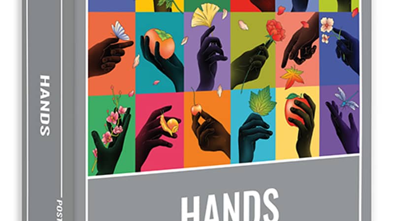 Hands 1000 piece jigsaw puzzles for adults