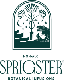 Sprigster Drinks logo