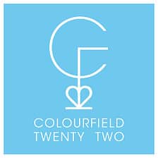 Colourfield Twenty Two logo