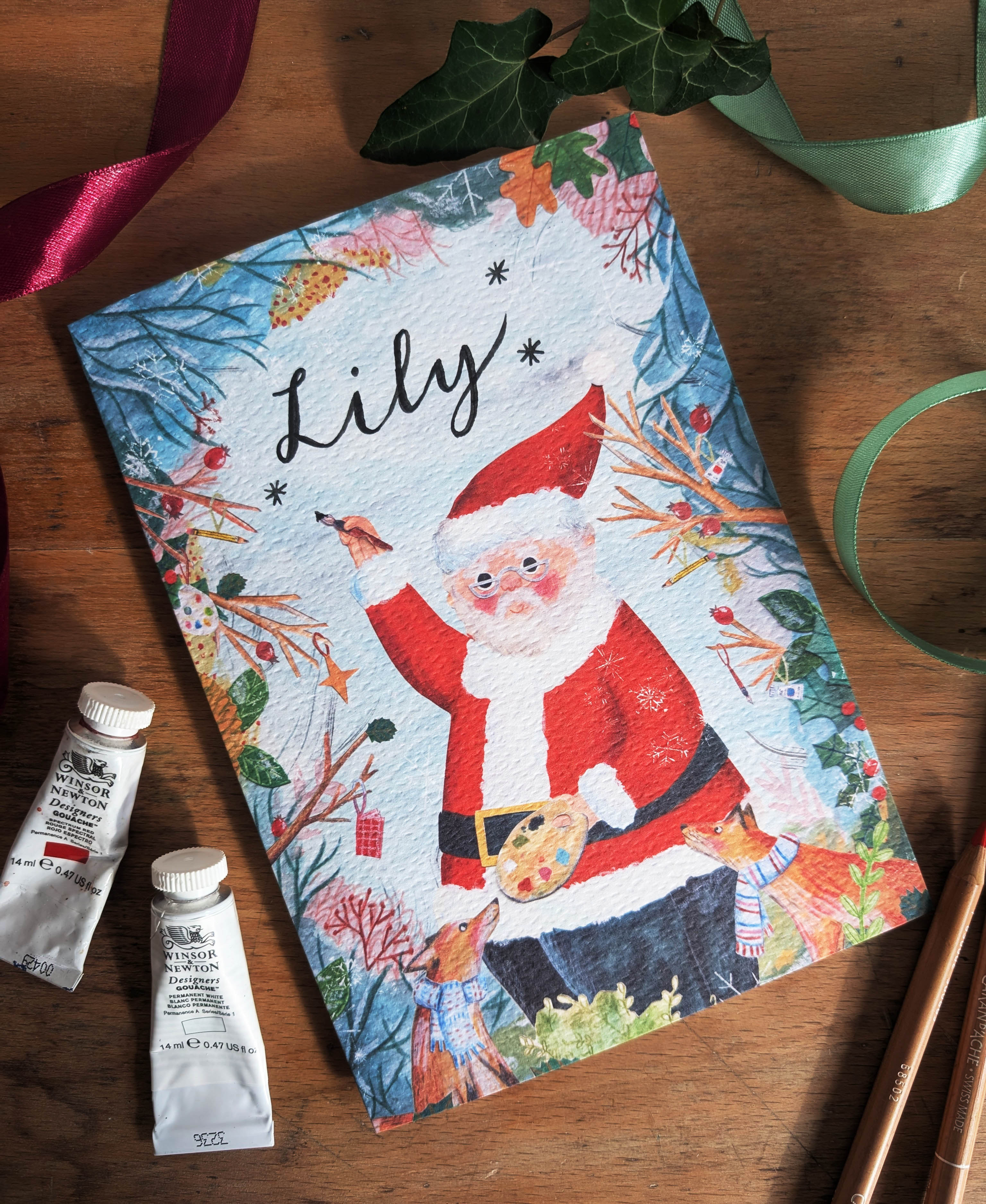 Magic through your door