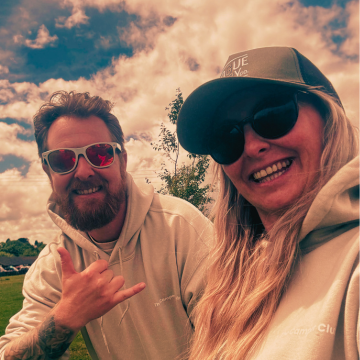 An image of Camper Cans logo