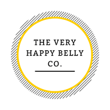 The Very Happy Belly Co. logo