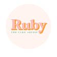 Ruby The Cake Artist logo