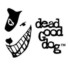 dead Good dog logo