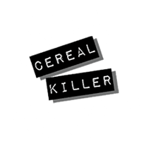 Cereal Killer logo