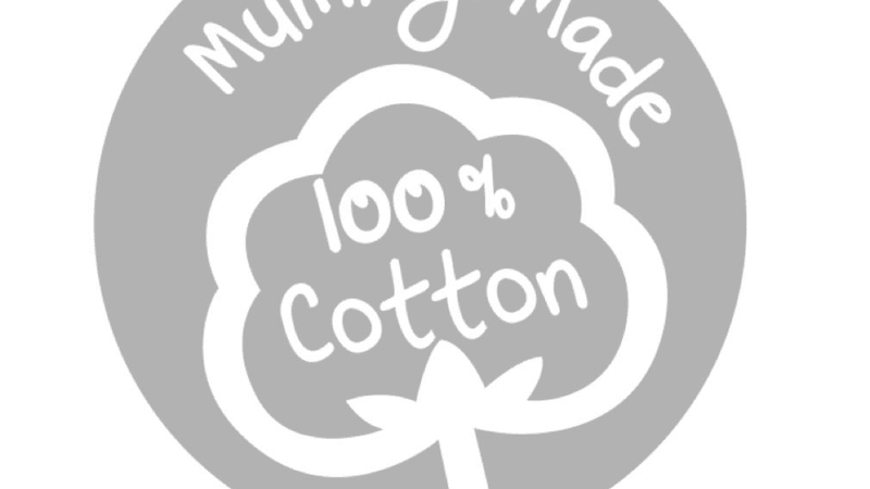 100% Cotton