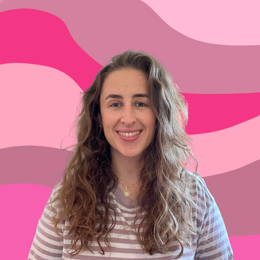 Susie - founder of Simply Cake Co