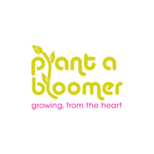 Plant a Bloomer logo