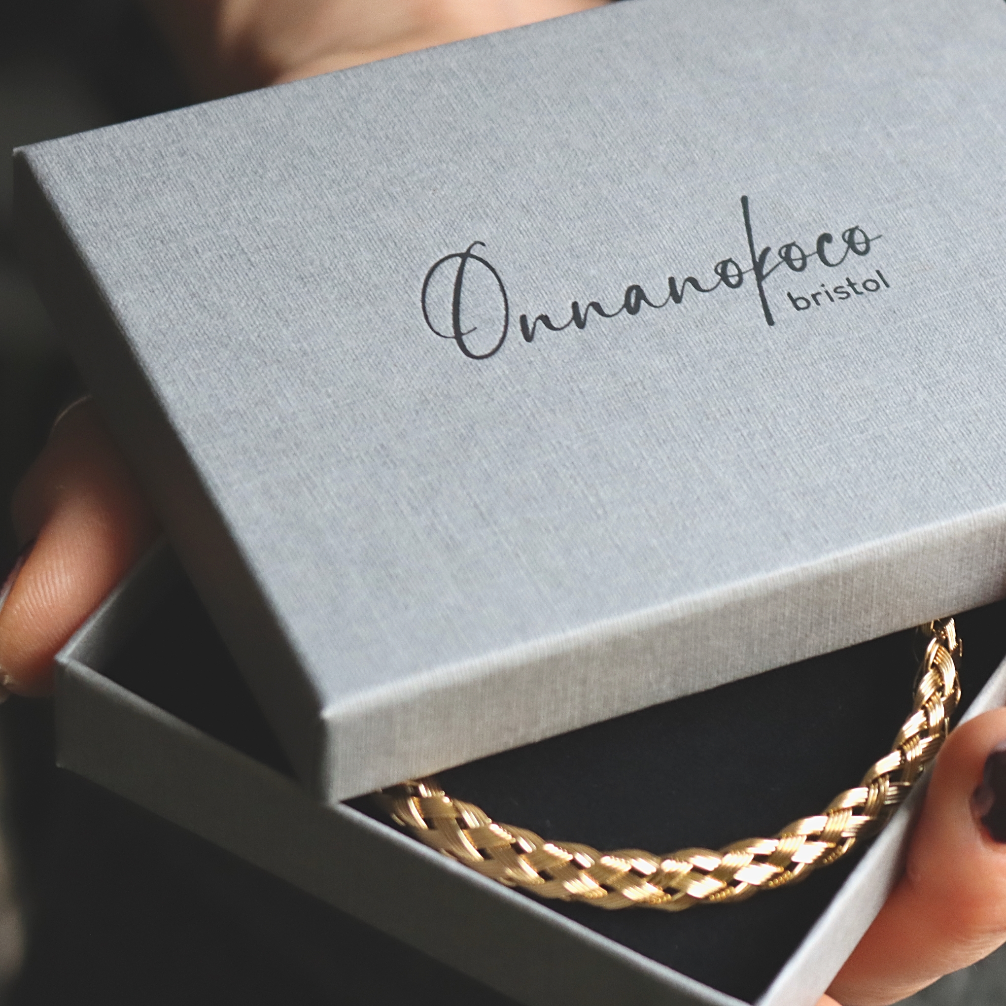 Onnanoko Jewellery Packaging