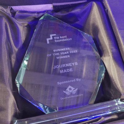 Business of the year award