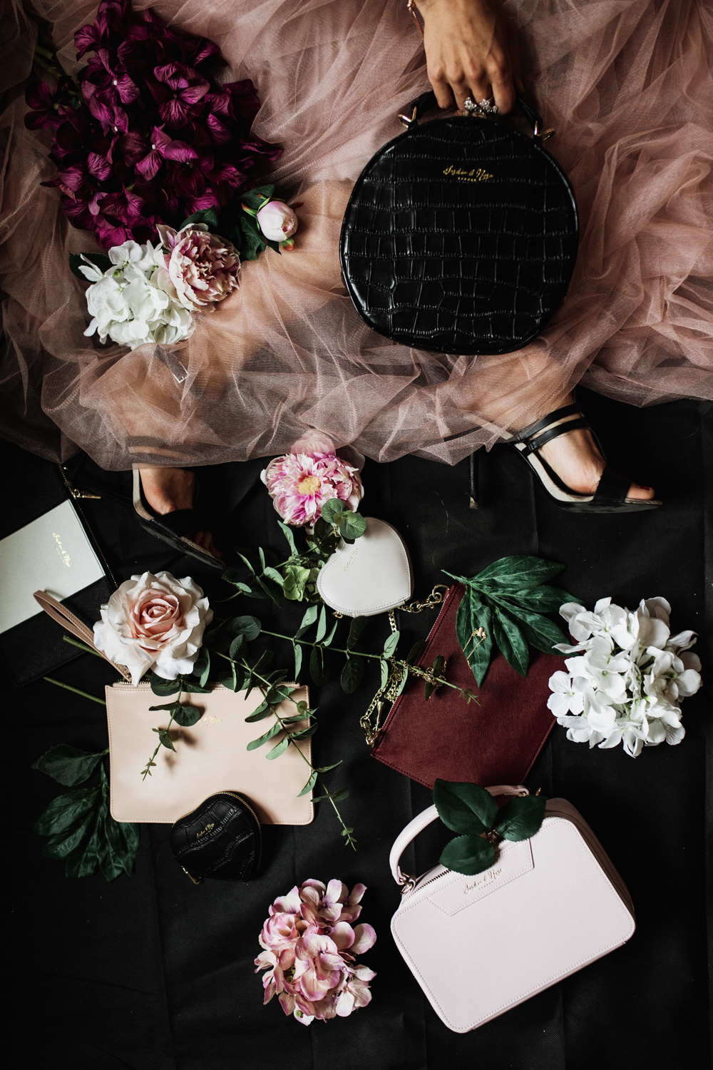 Saskia & Rose London