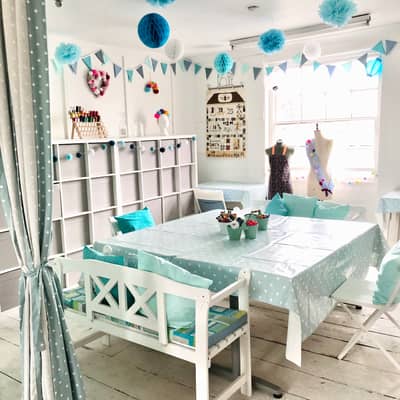 Where all of the magic happens! Our Devon based studio, PST HQ.