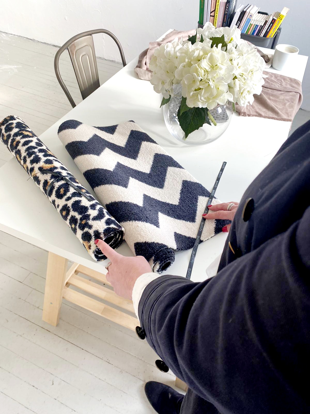 Choosing the new Mattify range
