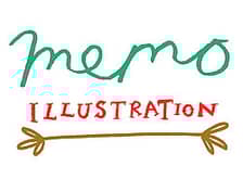 Memo Illustration logo