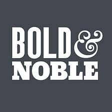 Bold & Noble logo