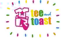 tee and toast logo