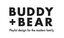 Buddy and Bear logo