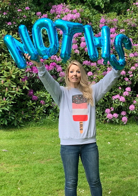 A selection of Light up Symbols