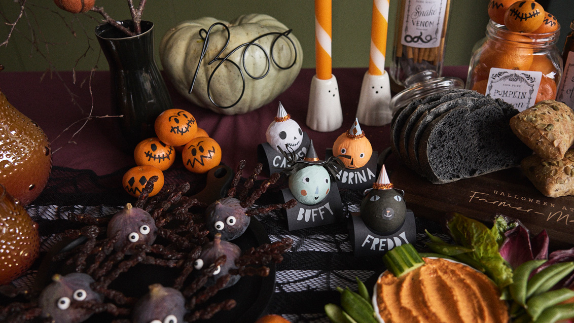 halloween-table