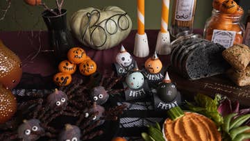 halloween-table