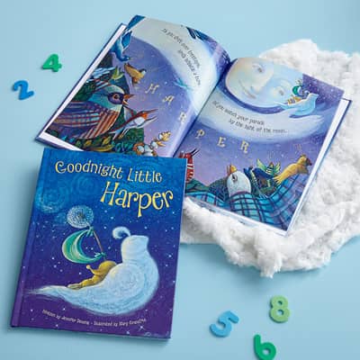 Personalised Books for Every Occasion