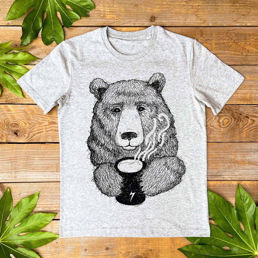 Coffee Bear jumper