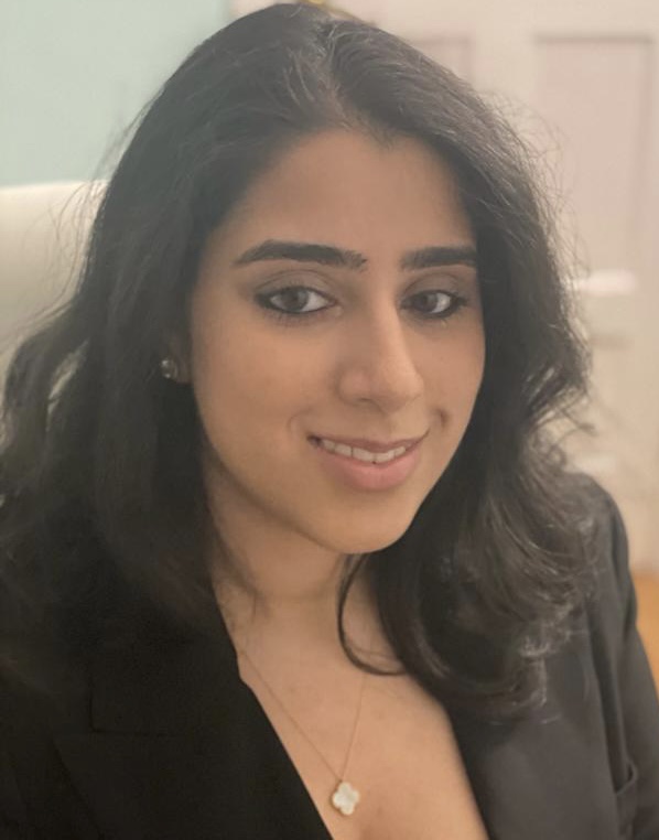 The founder, Anaika who created Glufree as she saw a gap in the market for gluten free foods as a fellow coeliac