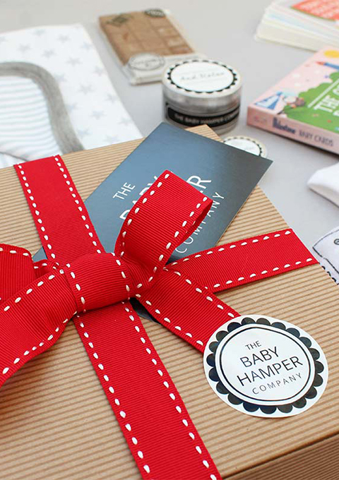 New Baby Gift Hamper