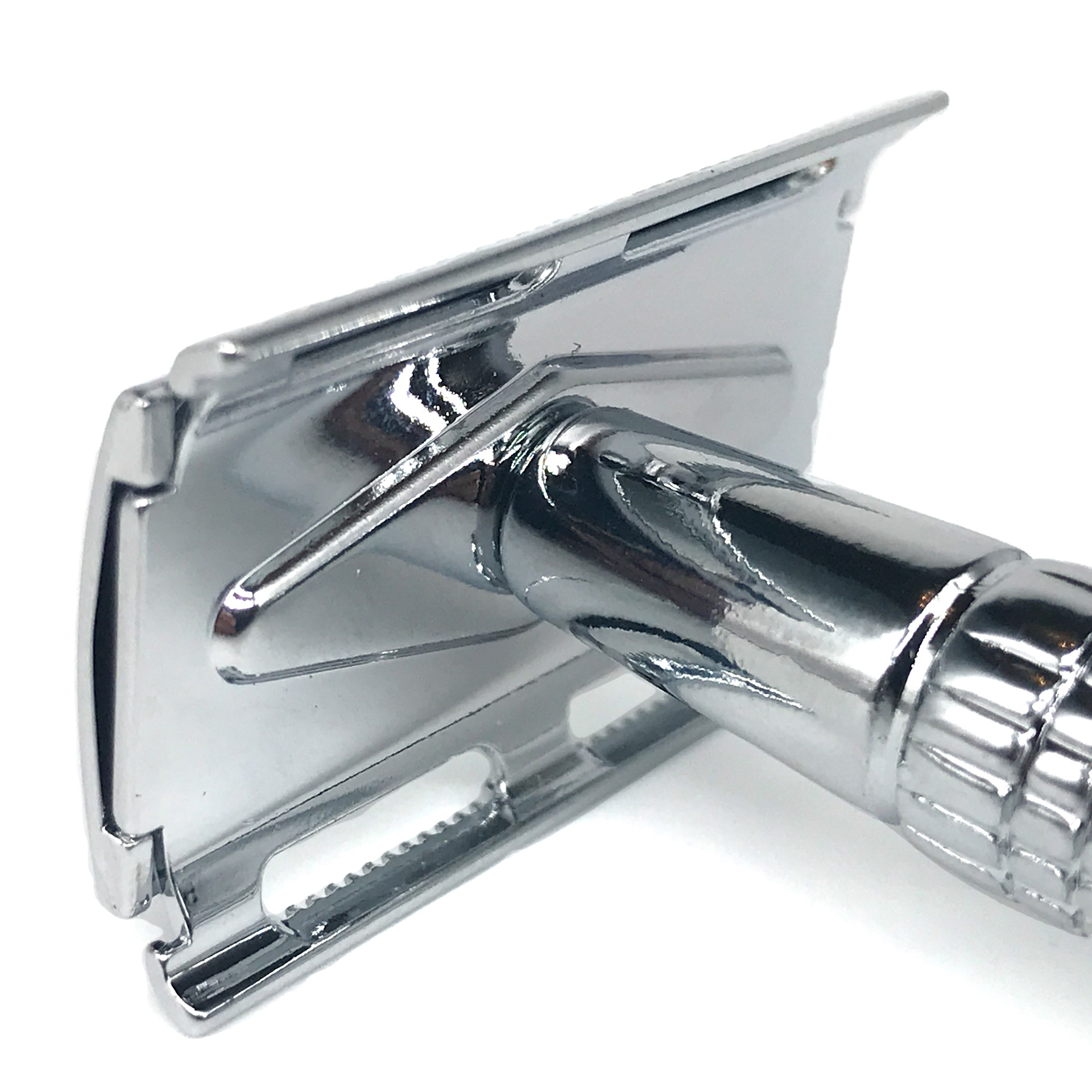 Reusable safety razor