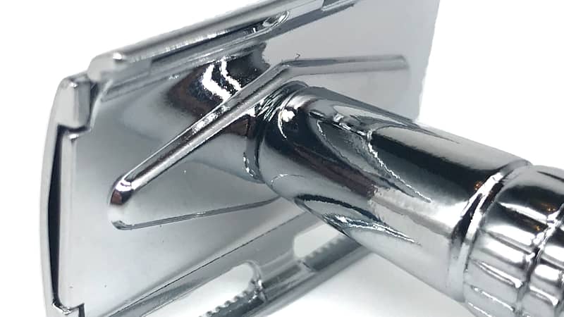 Reusable safety razor