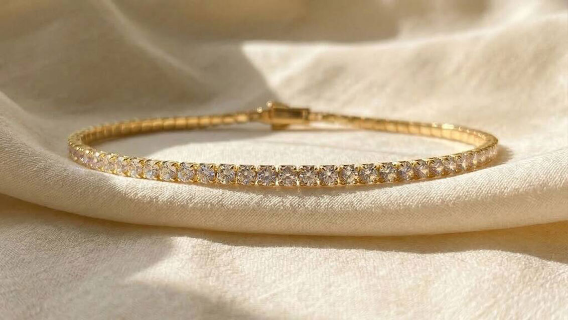 tennis bracelet 