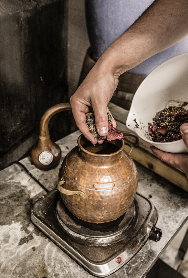 Made by hand in St Andrews