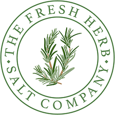 The Fresh Herb Salt Company logo
