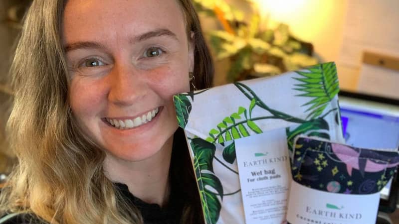 Quality handmade products made in yorkshire, UK to help you reduce your waste.