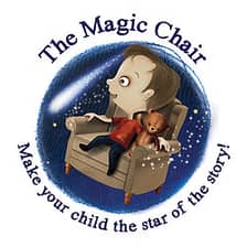The Magic Chair logo