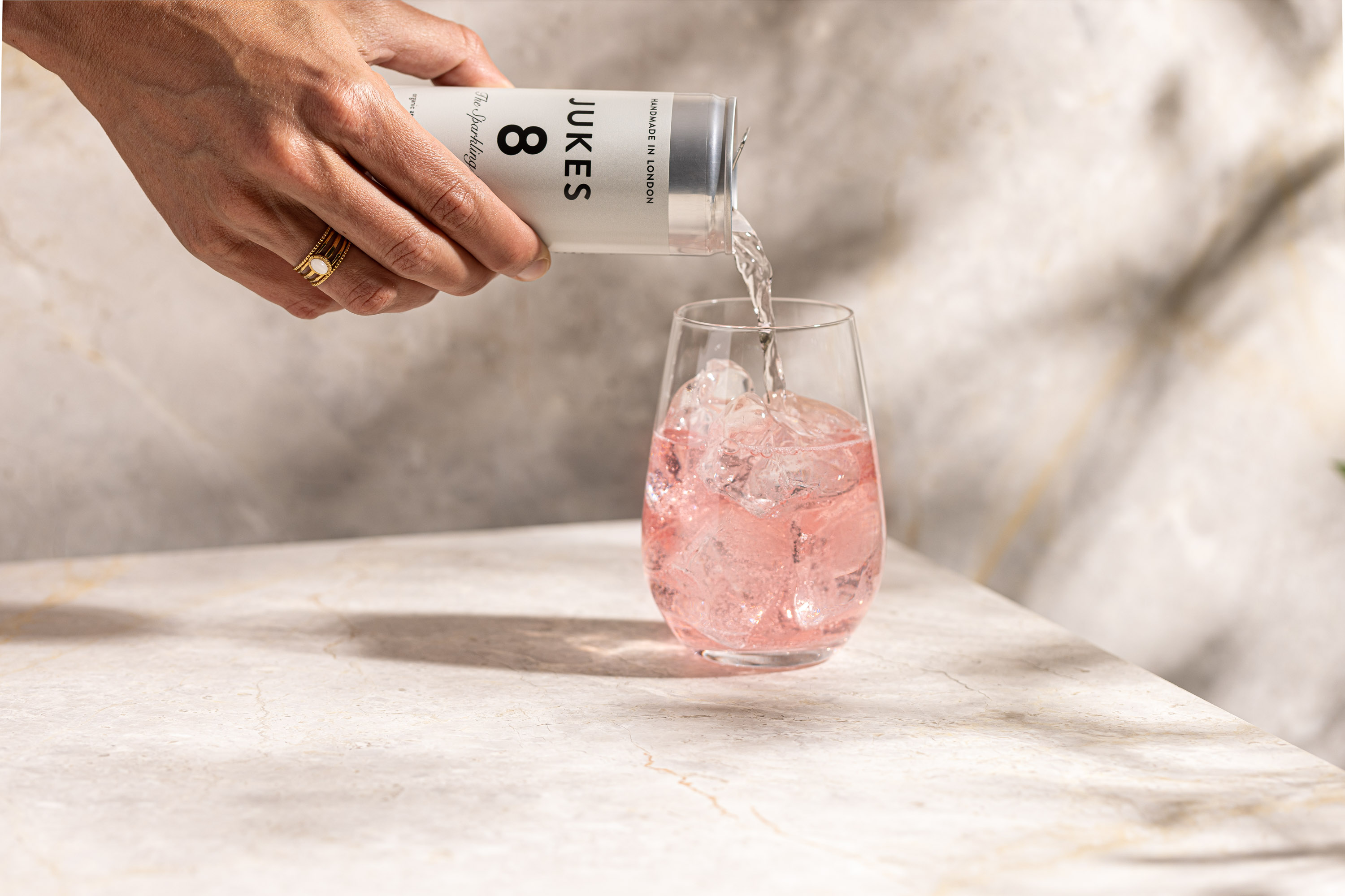 Sparkling - Ready To Drink format