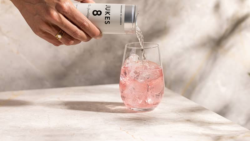 Sparkling - Ready To Drink format